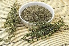 Thyme Herb Seed, Organic, NON-GMO, 100+ seeds, Herbs, Spice, Seeds, Herb - £5.53 GBP