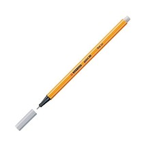 STABILO point 88 light grey pack of 10 - Fineliner  - $18.00