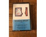 Spandau Ballet Cassette - $59.28