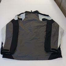 Columbia XM7871 Core Interchange Nylon Jacket Men's Gray Full Zip Size Medium  image 2