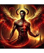 Strongest Luciferian Spell: Connect with Morningstar's Powers for Life-C... - $80.00