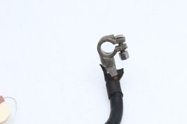04-10 AUDI A8 L QUATTRO NEGATIVE BATTERY CABLE Q7078 image 4