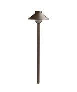 Kichler 15821AZT Landscape LED Llenita LED Path, Textured Architectural ... - $3,683.30 MXN