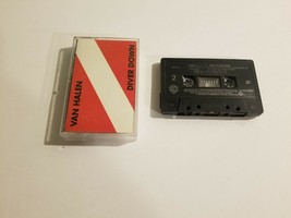 Van Halen - Diver Down - Cassette Tape - £8.66 GBP