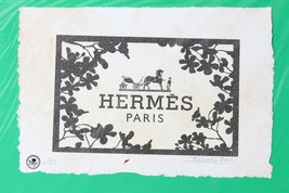 Hermes Paris Stampa Da Fairchild Paris Le 5/25 - £118.70 GBP