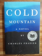 Cold Mountain by Charles Frazier (1997, Hardcover) - $2.00