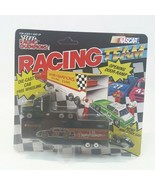DAVEY ALLISON  #28  NASCAR TEAM 1:64 RACING CHAMPIONS TRANSPORTER 1990 MIP - $15.85 CAD