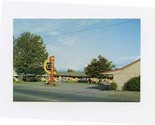 South City Motel Business Card Pacific Highway So US 99 Seattle Washingt... - $13.86