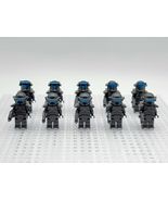 10Pcs Star Wars Republic Commando Minifigure Delta Squad Clonetrooper Mi... - $28.74 CAD