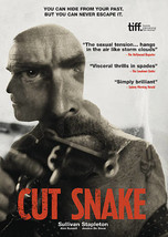 Cut Snake,New DVD, Jessica De Gouw, Alex Russell, Sullivan Stapleton, Tony Ayres - £4.60 GBP