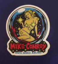 Santa Cruz Mike Conroy Crystal Ball Skateboard Sticker Decal - £9.31 GBP