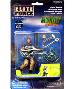 BBI 1:18 Elite Force U.S. Army Desert Ops Figure: Advance Team (21156) - $12.00