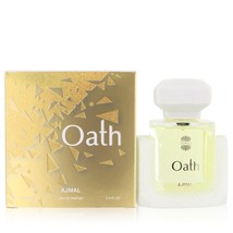 Ajmal Oath by Ajmal Eau De Parfum Spray 3.4 oz For Women - $44.95