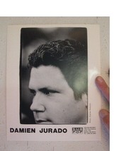 Damien Jurado Press Kit 8x10 Photo - £21.28 GBP