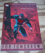 trade paperback Superman For Tomorrow nm/m 9.8 - $14.85