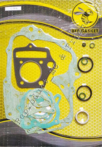 Honda C70 C70K1 C70K2 C70M Gasket Set New - £6.98 GBP