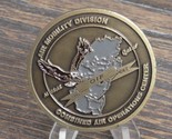 Combined Air Operations Center Director Of Mobility Forces OIF Challenge... - $44.54