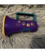 Vintage 1996 Yes!  Mighty Megamouth Megaphone Sports Toy with 4 Sound Ef... - €38,19 EUR