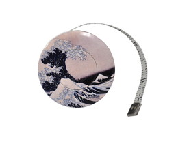 Bohin Art Paintings Tape Measure The Great Wave of Kanagawa - $15.95