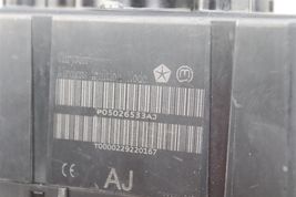 Chrysler Dodge Mopar Wireless Ignition Node WIN Module Switch W/ Fob P05026533AJ image 2