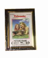TRISONIC PICTURE FRAMES - 5&quot; X 7&quot; MULTIPLE DESIGNS AND COLORS TO CHOSE FROM - £9.04 GBP