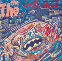 The The - Infected (CD) VG - £2.97 GBP