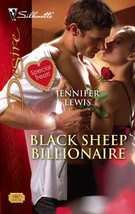 Black Sheep Billionaire (Harlequin Desire) Lewis, Jennifer - £2.34 GBP