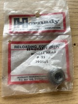 HORNADY SHELL HOLDER # 25   390565 - $11.25