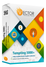 5000+ Vector Clipart Images Graphics-Fully Scalable-Royalty Free-Icons-Logos - £18.58 GBP
