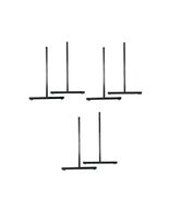 Only Hangers EZ Slide-On Grid Legs - Pack of 3 Sets - No Hardware Needed... - €49,39 EUR+