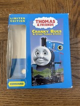 Thomas And Friends Cranky Bugs Vhs No Toy Included - £122.60 GBP