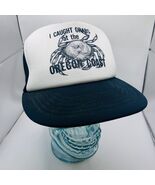 Vintage Oregon coast crown cap I caught crabs Mesh Snapback Trucker Hat Cap - €17,04 EUR