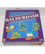 2003 Mattel Balderdash Board Game 100% COMPLETE - €13,23 EUR