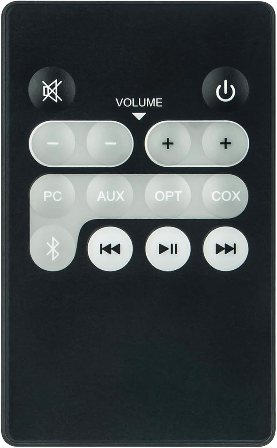 Rc20G Replacement Remote Control Applicable For Edifier R1850Db Active B... - $43.94