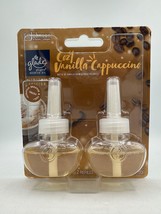 Cozy Vanilla Cappuccino Glade Plugins Limited Edition 2 Pack - £11.46 GBP