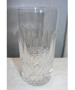 Vintage Waterford Crystal Highball Tumbler Colleen Cut Signed 12 Oz 8-b - €135,10 EUR