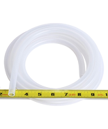 Pure Silicone Tubing - 3/8&quot; ID X 1/2&quot; OD - High Temp Kink-Free Hose Tube... - £11.44 GBP