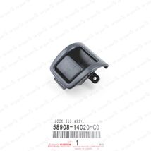 New Genuine Toyota 93-98 Supra JZA80 MK4 Armrest Console Lock Handle - $50.69