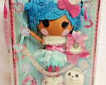 Lalaloopsy Limited Edition Large Doll Mittens Fluff &#39;N&#39; Stuff And Charm - $74.95