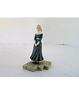 HAWTHORNE THE MUNSTERS FIGURINE MARILYN AS PILGRIM MASQUERADE ACCESSORY ... - $38.42