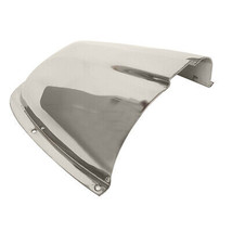 Sea-Dog Stainless Steel Clam Shell Vent - Large - £43.20 GBP