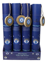 Wicca Mystic All Seeing Eye White Sage Incense Sticks With Wooden Base G... - $1,379.26 MXN Wicca Mystic All Seeing Eye White Sage Incense Sticks With Wooden Base G... - $1,379.26 MXN