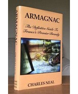 Armagnac French Brandy France Gascony Charles Neal hard liquor alcohol d... - $444.62 CAD