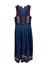 Norwegian bunad Scandinavian folk costume Size 164 cm - £430.24 GBP