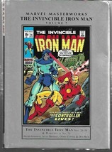 Mmw Invincible Iron Man Hc Vol 07 - £49.82 GBP