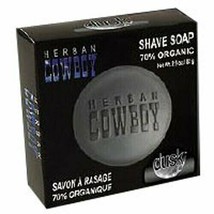 HERBAN COWBOY SHAVE SOAP,DUSK, 2.9 OZ - £9.67 GBP