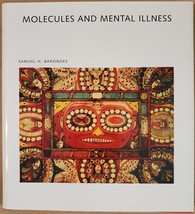 Molecules and Mental Illness - £3.73 GBP