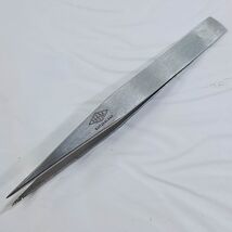 Vintage Erem Switzerland AA-SA Tweezers AASA Precision Tip Stainless Steel - $9.00