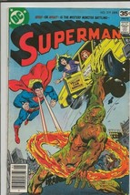 Superman #319 ORIGINAL Vintage 1978 DC Comics  - £7.89 GBP