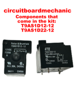 Repair Kit 280070 3978696 1026860 Whirlpool Dryer Control Board Repair Kit - $771.79 MXN